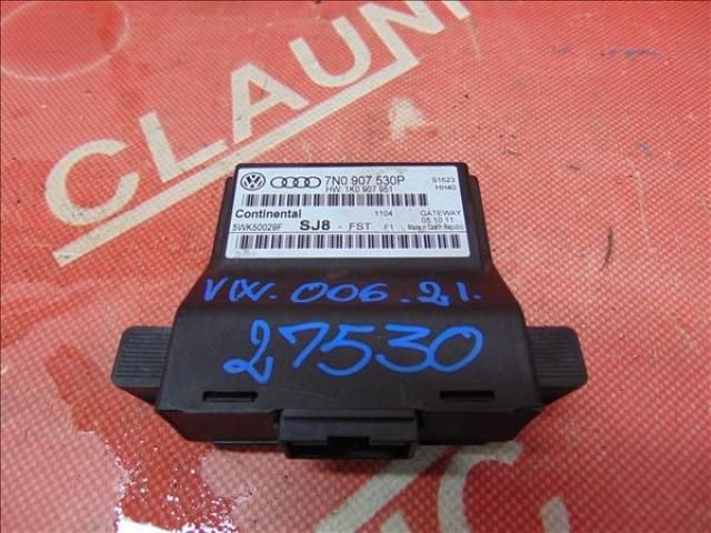 bontott VW PASSAT B7 Gateway Elektronika