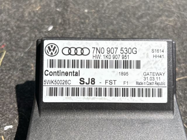 bontott VW PASSAT B7 Gateway Elektronika