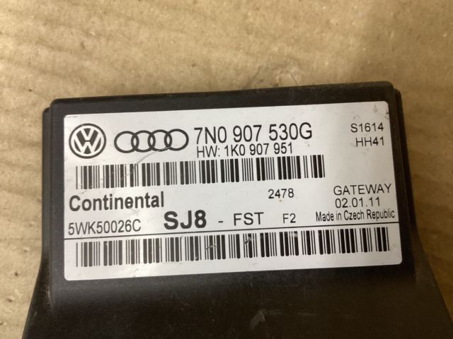 bontott VW PASSAT B7 Gateway Elektronika