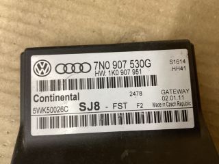 bontott VW PASSAT B7 Gateway Elektronika