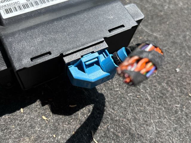 bontott VW PASSAT B7 Gateway Elektronika