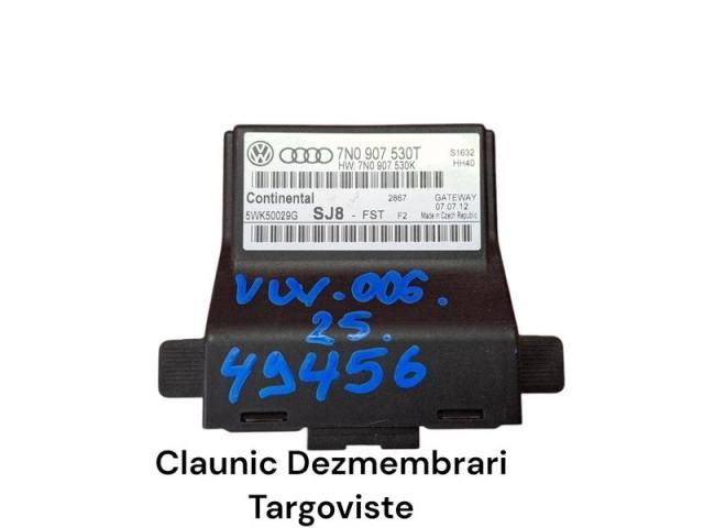 bontott VW PASSAT B7 Gateway Elektronika