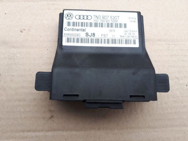 bontott VW PASSAT B7 Gateway Elektronika