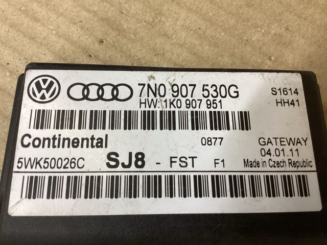 bontott VW PASSAT B7 Gateway Elektronika