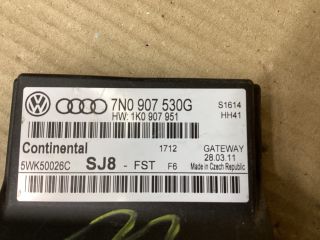 bontott VW PASSAT B7 Gateway Elektronika