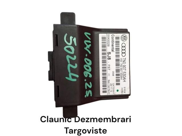 bontott VW PASSAT B7 Gateway Elektronika