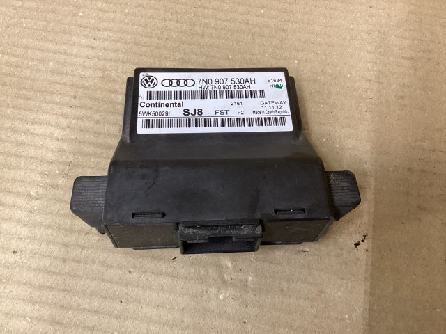 bontott VW PASSAT B7 Gateway Elektronika