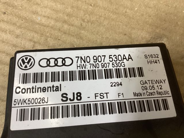 bontott VW PASSAT B7 Gateway Elektronika