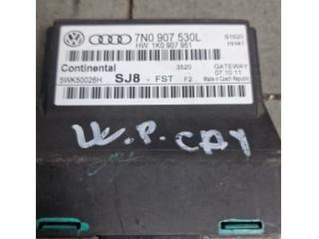 bontott VW PASSAT B7 Gateway Elektronika