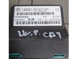 bontott VW PASSAT B7 Gateway Elektronika