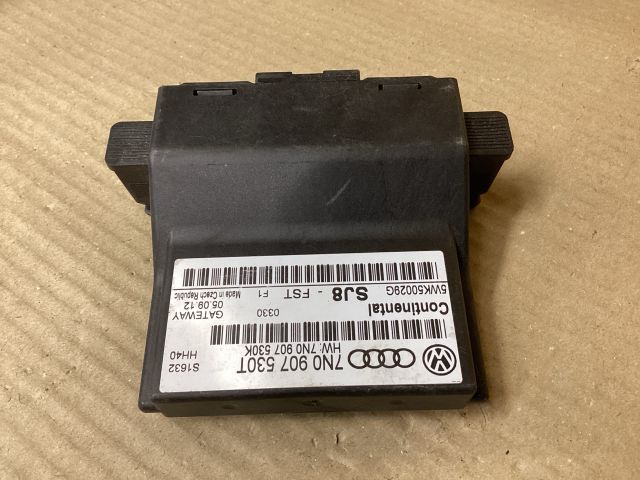 bontott VW PASSAT B7 Gateway Elektronika