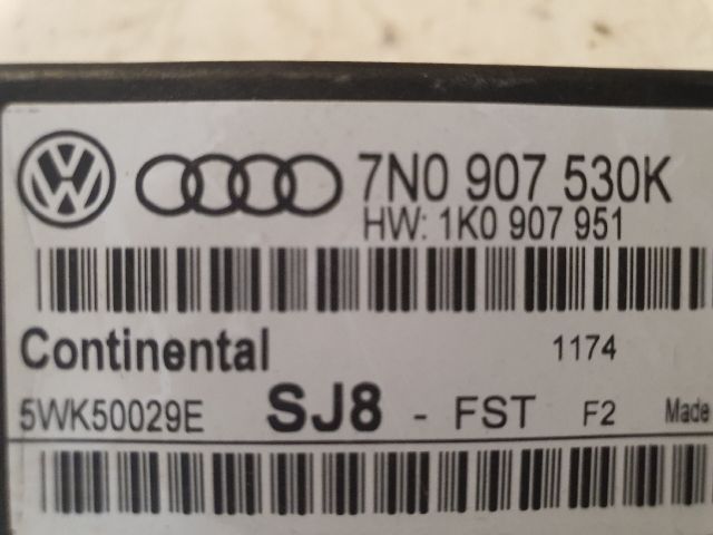 bontott VW PASSAT B7 Gateway Elektronika