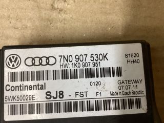 bontott VW PASSAT B7 Gateway Elektronika