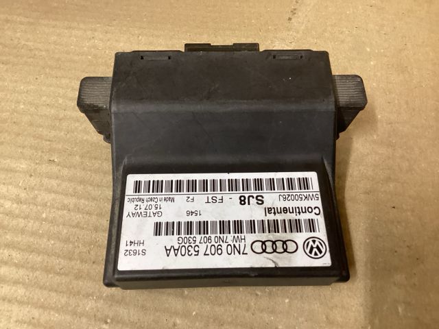 bontott VW PASSAT B7 Gateway Elektronika