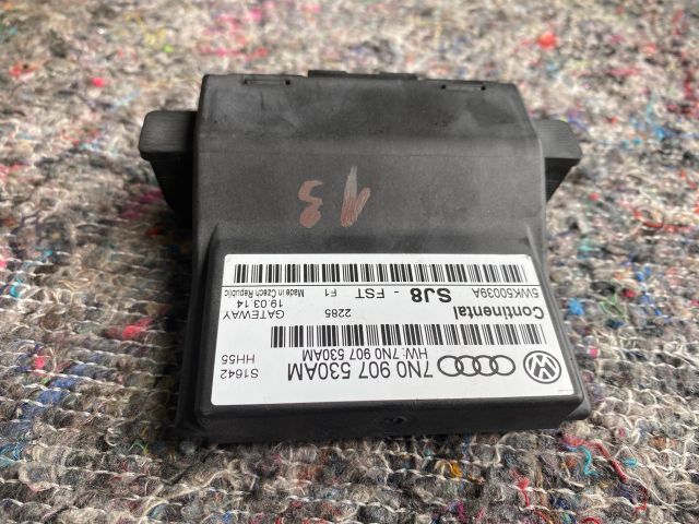 bontott VW PASSAT B7 Gateway Elektronika