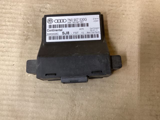 bontott VW PASSAT B7 Gateway Elektronika