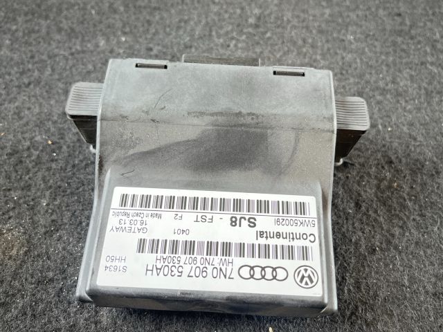 bontott VW PASSAT B7 Gateway Elektronika