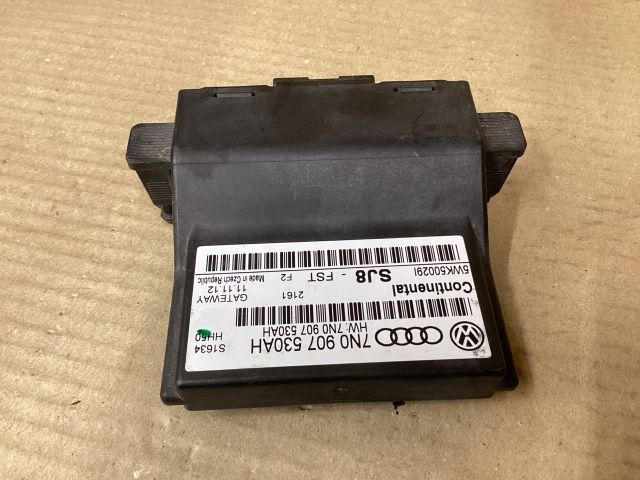 bontott VW PASSAT B7 Gateway Elektronika