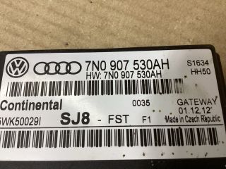 bontott VW PASSAT B7 Gateway Elektronika