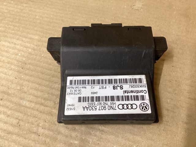 bontott VW PASSAT B7 Gateway Elektronika