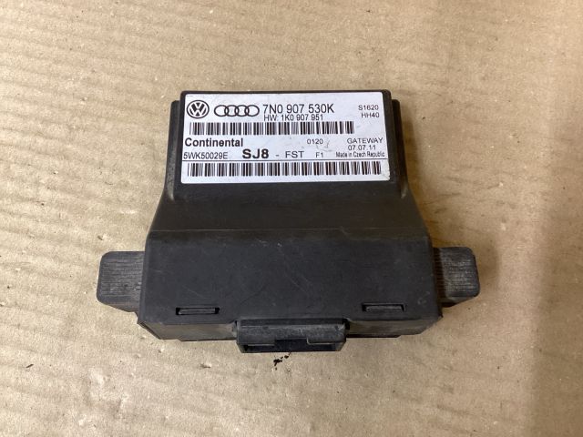 bontott VW PASSAT B7 Gateway Elektronika