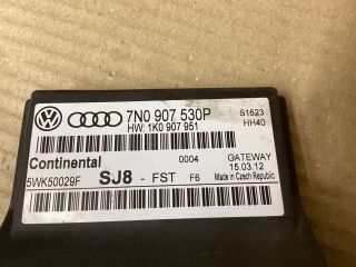 bontott VW PASSAT B7 Gateway Elektronika