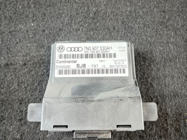 bontott VW PASSAT B7 Gateway Elektronika
