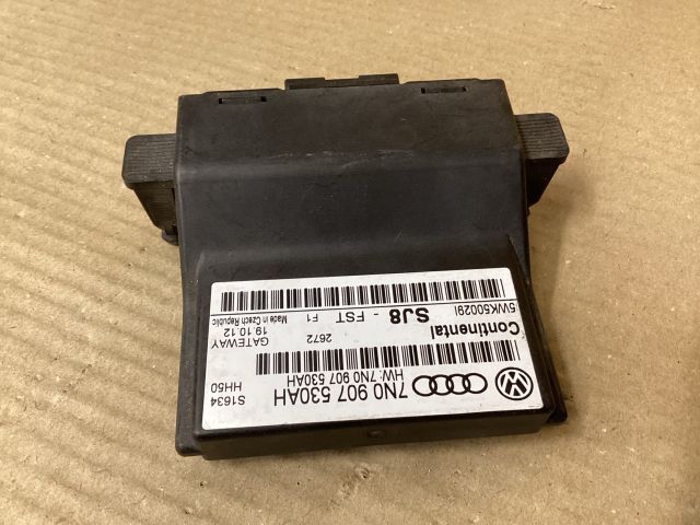 bontott VW PASSAT B7 Gateway Elektronika