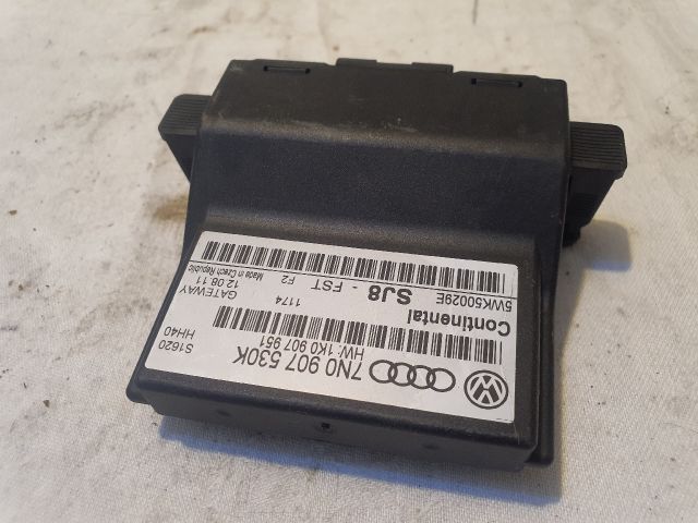 bontott VW PASSAT B7 Gateway Elektronika
