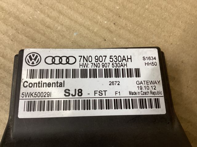 bontott VW PASSAT B7 Gateway Elektronika