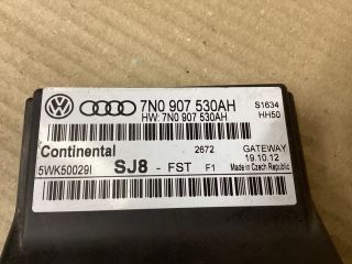 bontott VW PASSAT B7 Gateway Elektronika