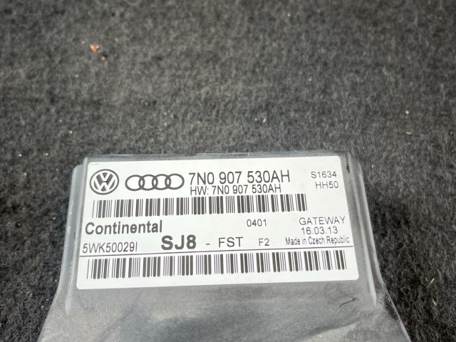 bontott VW PASSAT B7 Gateway Elektronika