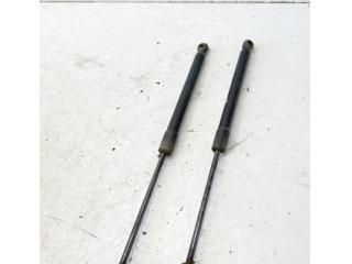 bontott VW PASSAT B7 Gázrugós Kitámasztó Teleszkóp Pár Csomagtérajtó