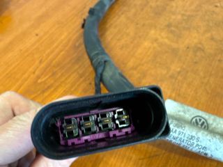 bontott VW PASSAT B7 Generátor Kábelköteg