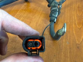 bontott VW PASSAT B7 Generátor Kábelköteg