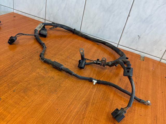 bontott VW PASSAT B7 Generátor Kábelköteg
