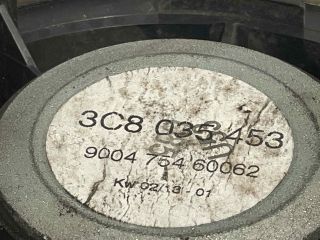 bontott VW PASSAT B7 Hangszóró (Pozíciófüggetlen)