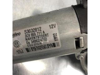 bontott VW PASSAT B7 Hátsó Ablaktörlő Motor