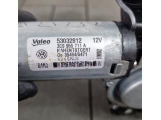 bontott VW PASSAT B7 Hátsó Ablaktörlő Motor