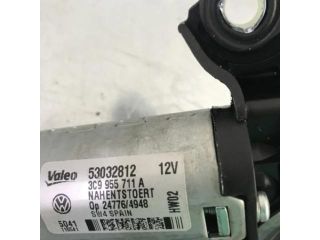 bontott VW PASSAT B7 Hátsó Ablaktörlő Motor