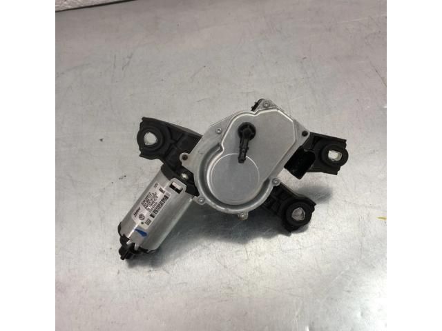 bontott VW PASSAT B7 Hátsó Ablaktörlő Motor
