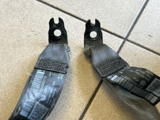 bontott VW PASSAT B7 Hátsó Biztonsági Öv Szett