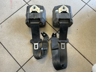 bontott VW PASSAT B7 Hátsó Biztonsági Öv Szett