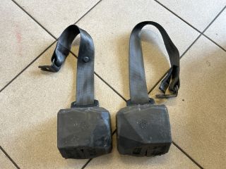 bontott VW PASSAT B7 Hátsó Biztonsági Öv Szett