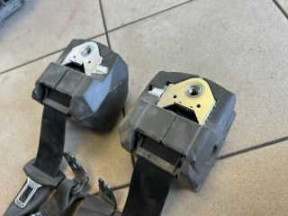 bontott VW PASSAT B7 Hátsó Biztonsági Öv Szett