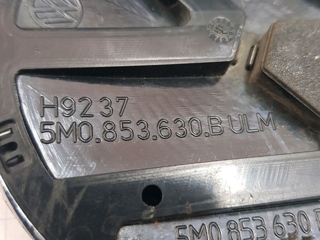 bontott VW PASSAT B7 Hátsó Embléma