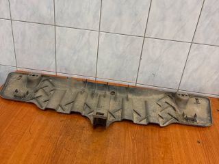 bontott VW PASSAT B7 Hátsó Fenéklemez