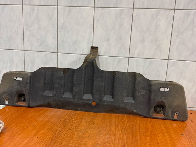 bontott VW PASSAT B7 Hátsó Fenéklemez