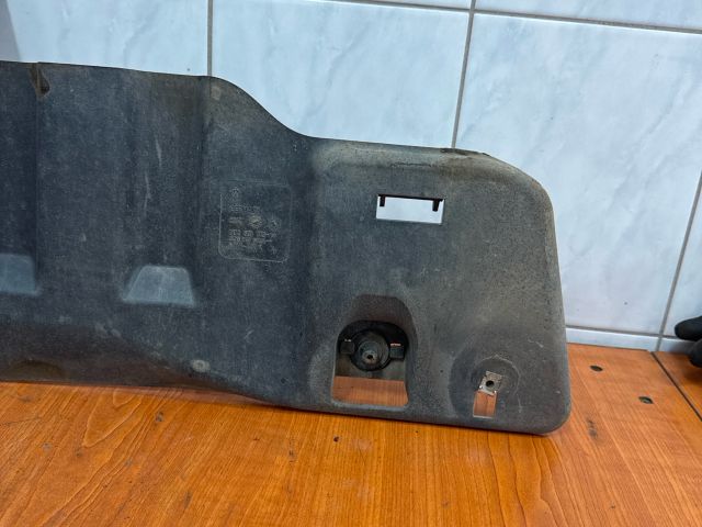 bontott VW PASSAT B7 Hátsó Fenéklemez