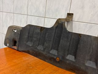 bontott VW PASSAT B7 Hátsó Fenéklemez